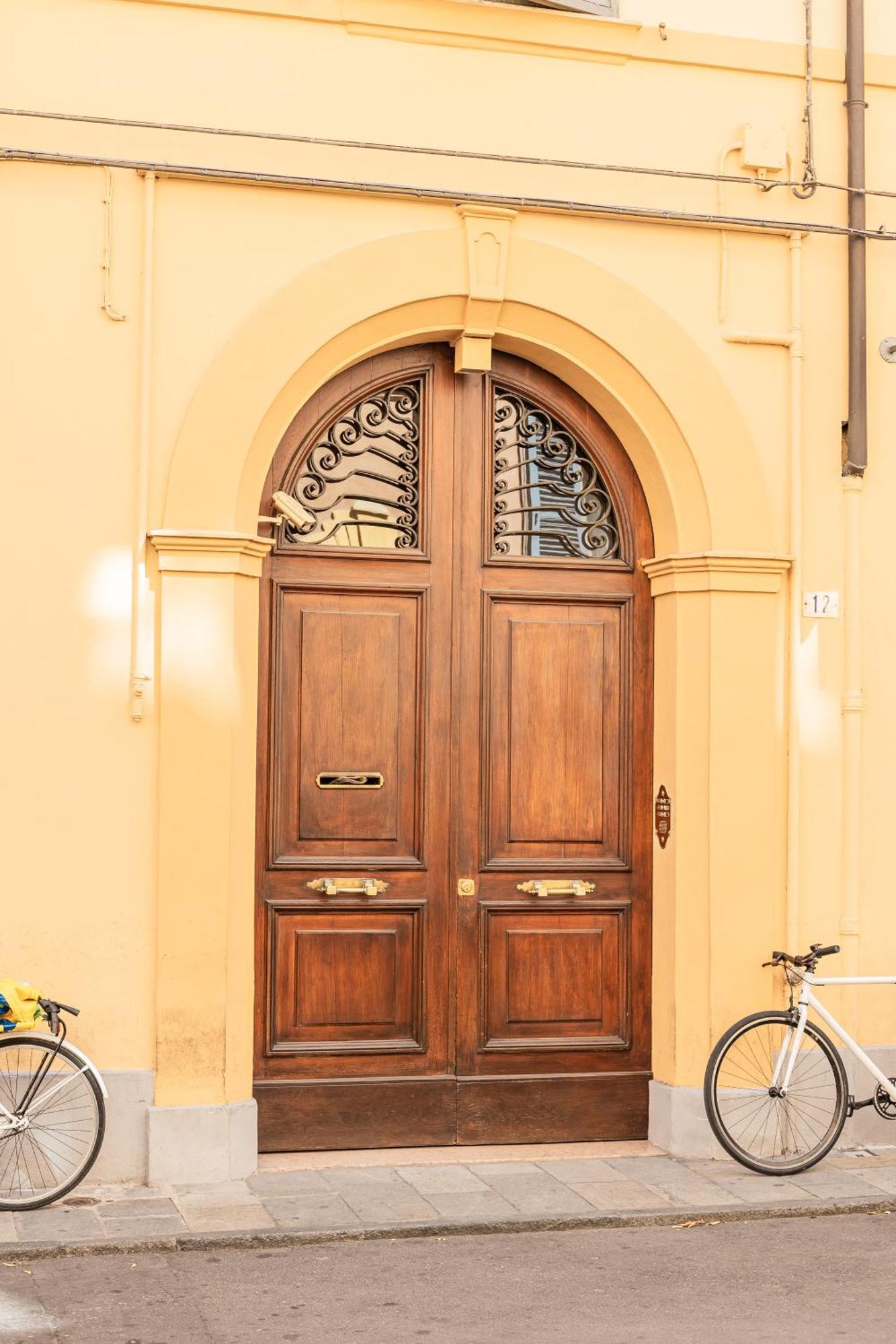 Molinari House Modena Centro Lux Apartment Exterior foto